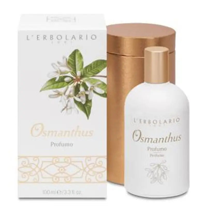 L'Erbolario Osmanthus Perfume 100Ml.