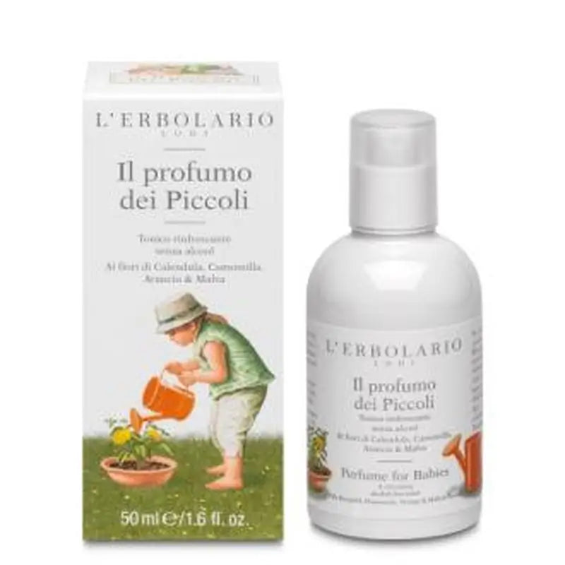 L'Erbolario Children's Perfume 50Ml.