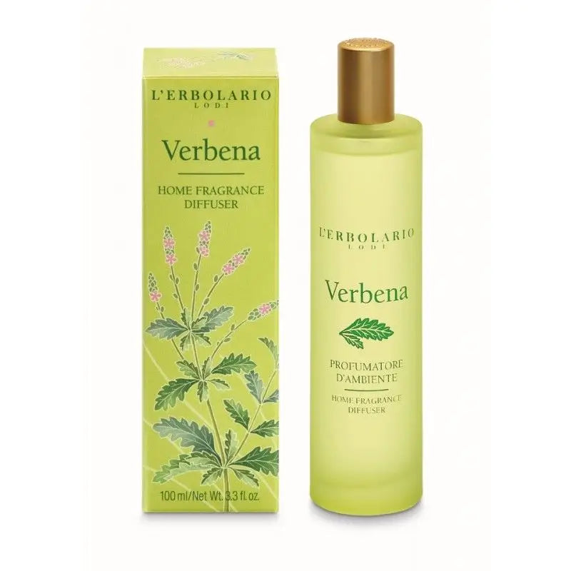 L'Erbolario Verbena Perfumed Air Freshener 100Ml.