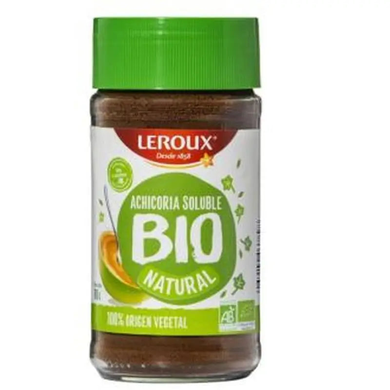 Leroux Chicory Soluble 100Gr. Bio