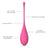 Leslie Kegel Fit Pelvic Floor Trainer 6 Weights
