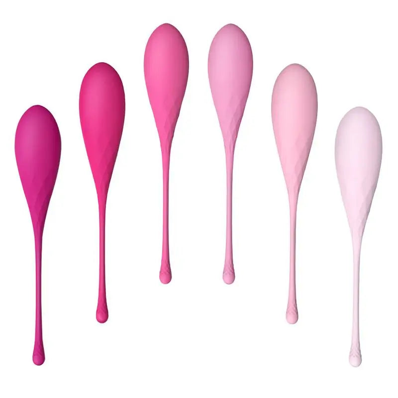 Leslie Kegel Fit Pelvic Floor Trainer 6 Weights
