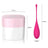 Leslie Kegel Fit Pelvic Floor Trainer 6 Weights