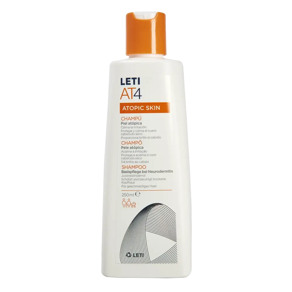 Letiat4 Shampoo, 250 ml