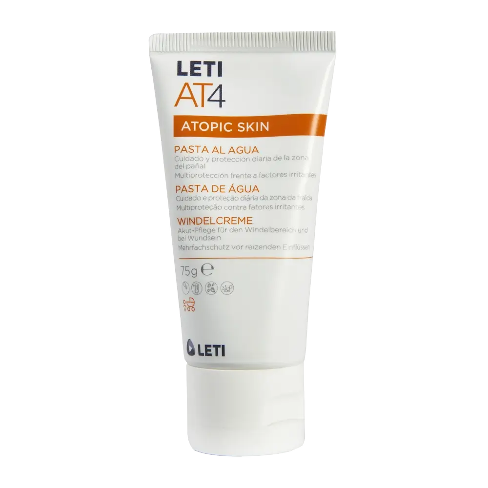 Letiat4 Water Based Paste, 75 g
