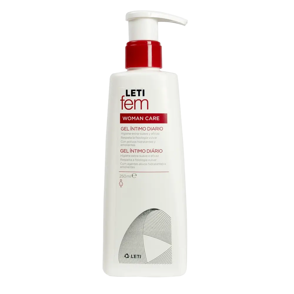 Letifem Woman Intimate Gel, 250 ml
