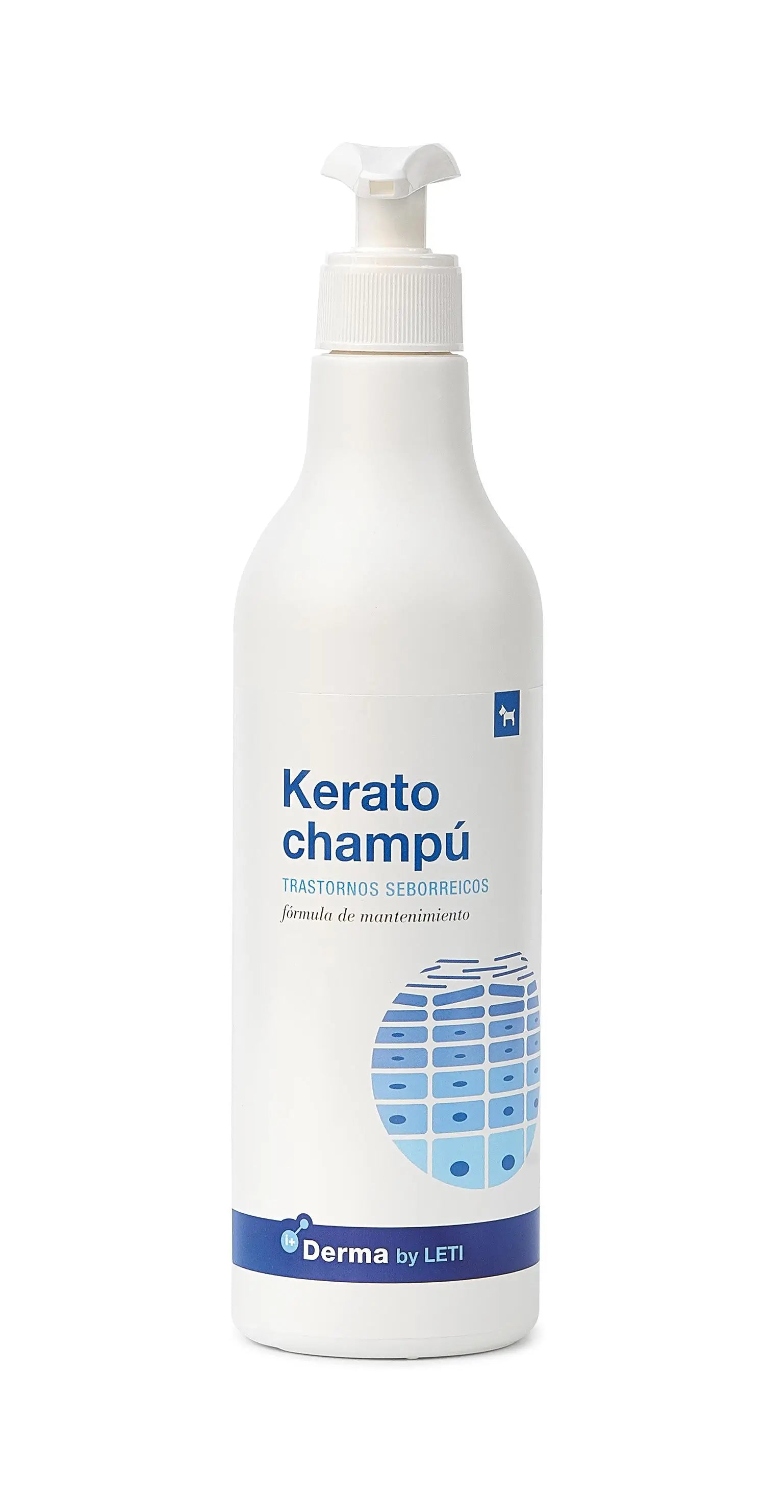 Letikerate Shampoo Formula Maintenance 500 ml