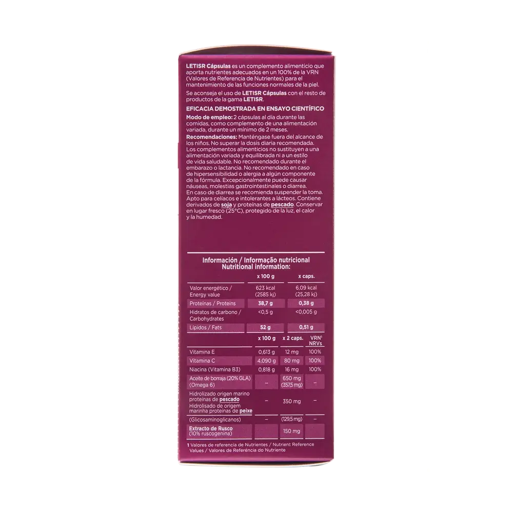 Leti SR Capsules, 60 units