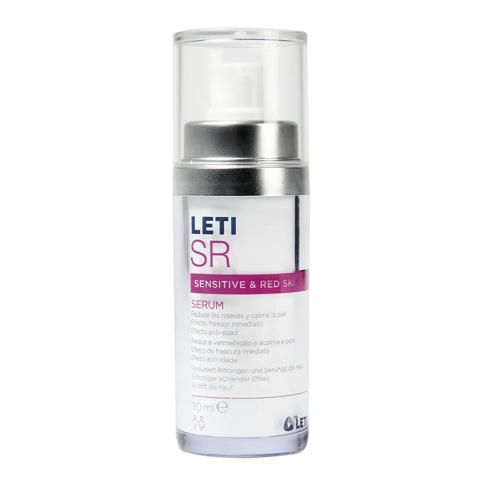 Leti SR Anti-Redness Serum, 30 ml