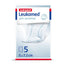 Leukoplast Leukomed Skin Sensitive, 5 Cm X 7,2 Cm, 5 Pcs.