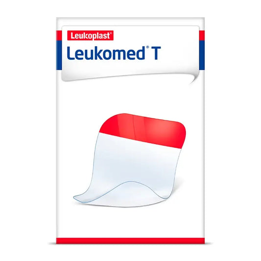Leukoplast Leukomed T, 5 Cm X 7,2 Cm, 5 pcs.
