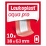 Leukoplast Aqua Pro, 19 Mm X 72 Mm, 10 pcs.