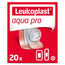 Leukoplast Aqua Pro, 20 pieces Assortment