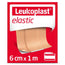 Leukoplast Elastic, 6 Cm X 1 M