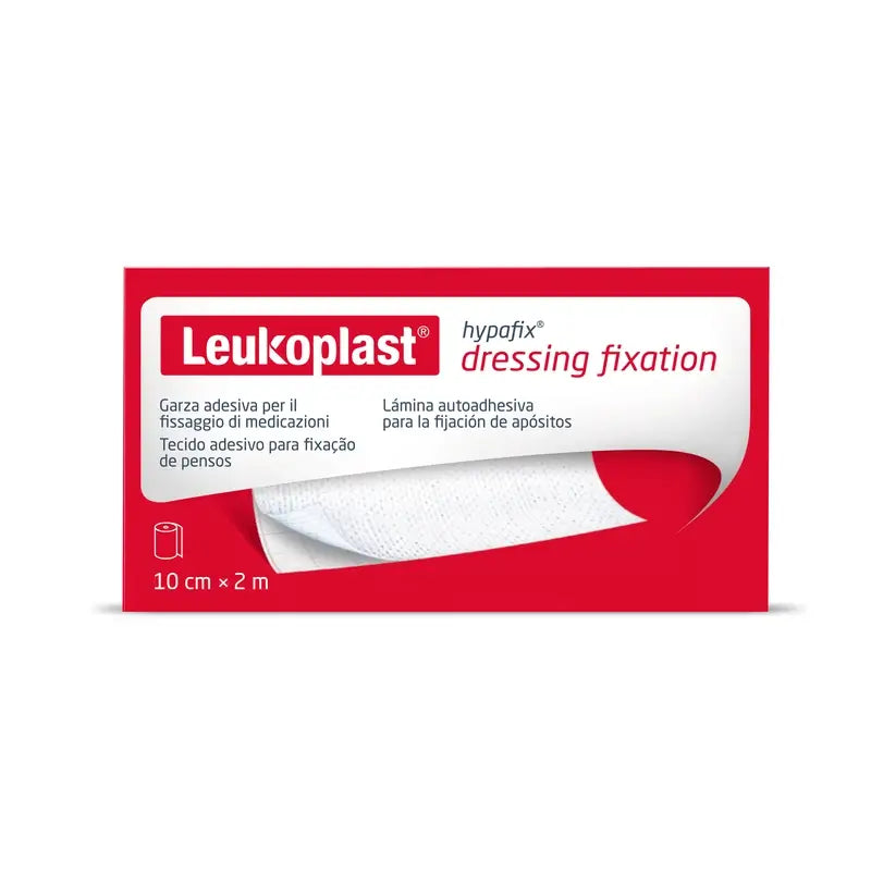Leukoplast Hypafix 10 Cm X 2 M
