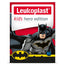 Leukoplast Kids Hero Edition Batman, 12 pieces Assortment