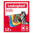 Leukoplast Kids Zoo, 12 pcs. Assortment