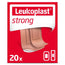 Leukoplast Strong, 20 pieces Assortment