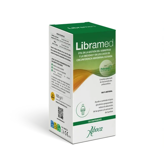 Aboca Libramed, 138 Tablets