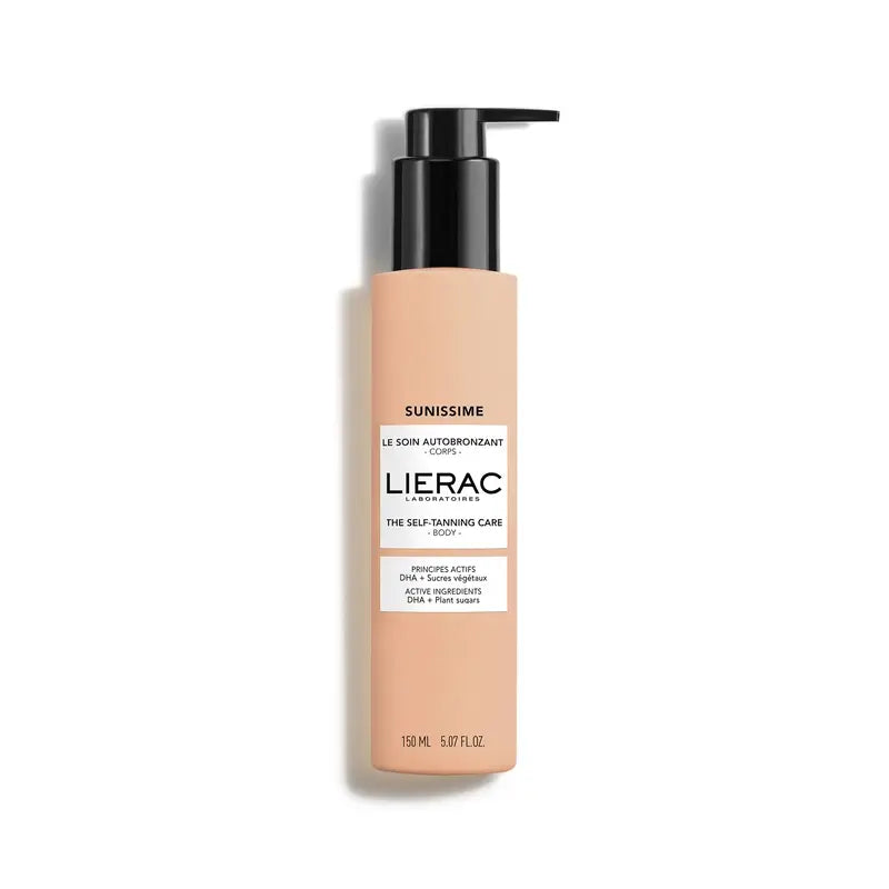Lierac Self Tanning Body , 150 ml