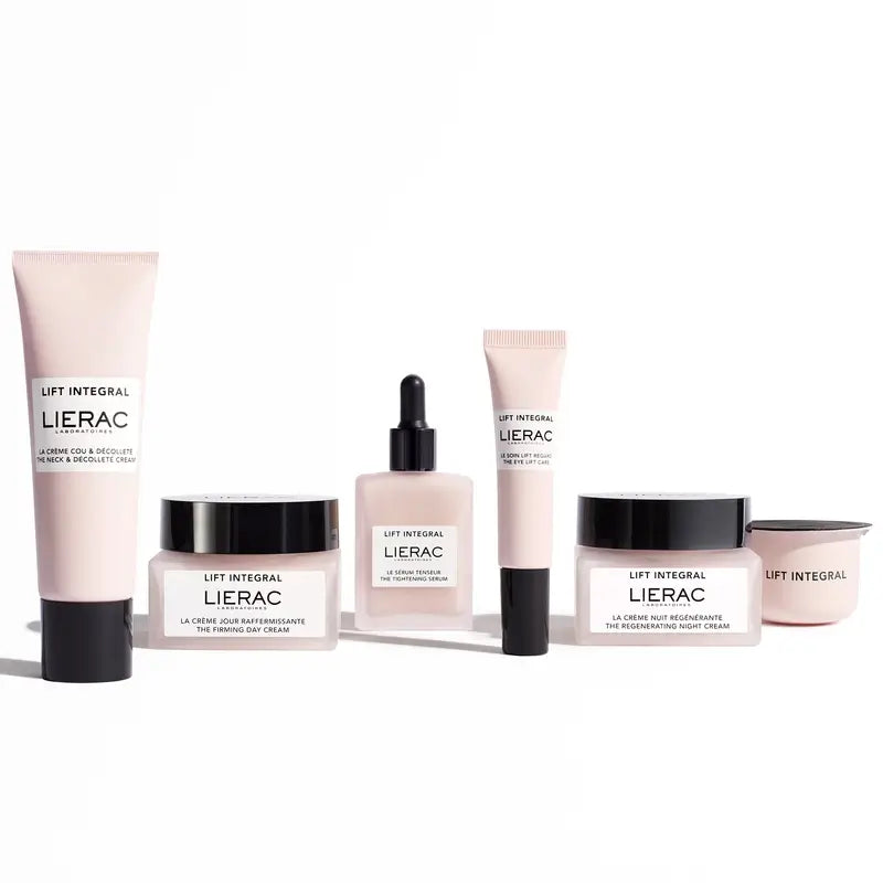 Lierac Neck & Décolleté Cream, 50 ml