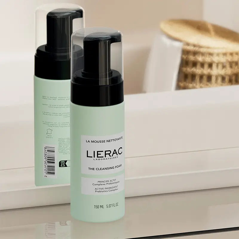 Lierac Cleansing Foam, 150 ml