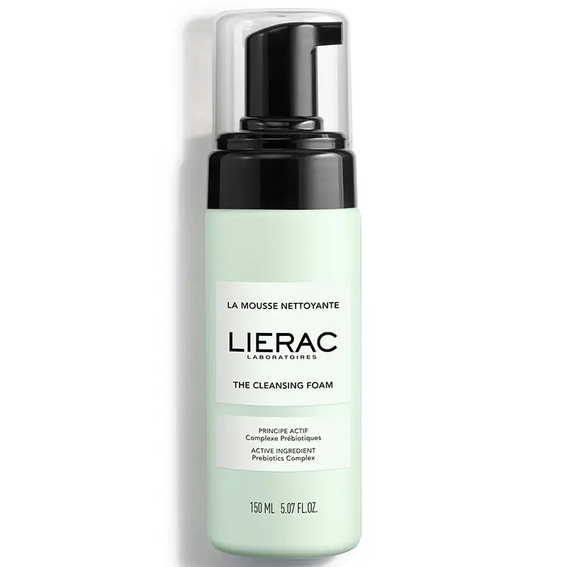 Lierac Cleansing Foam, 150 ml