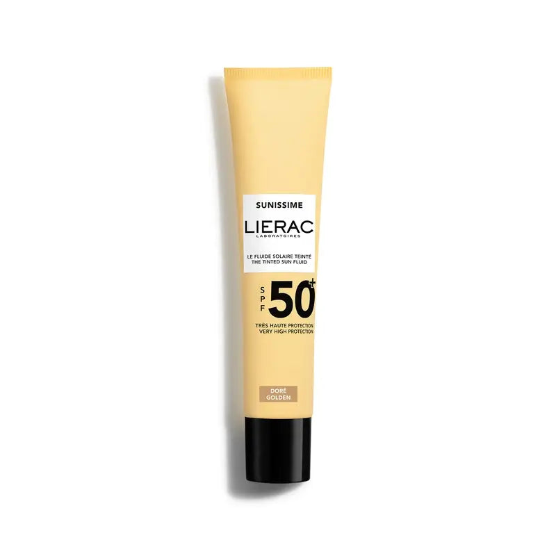 Lierac Sun Fluid Colour Spf50 , 40 ml