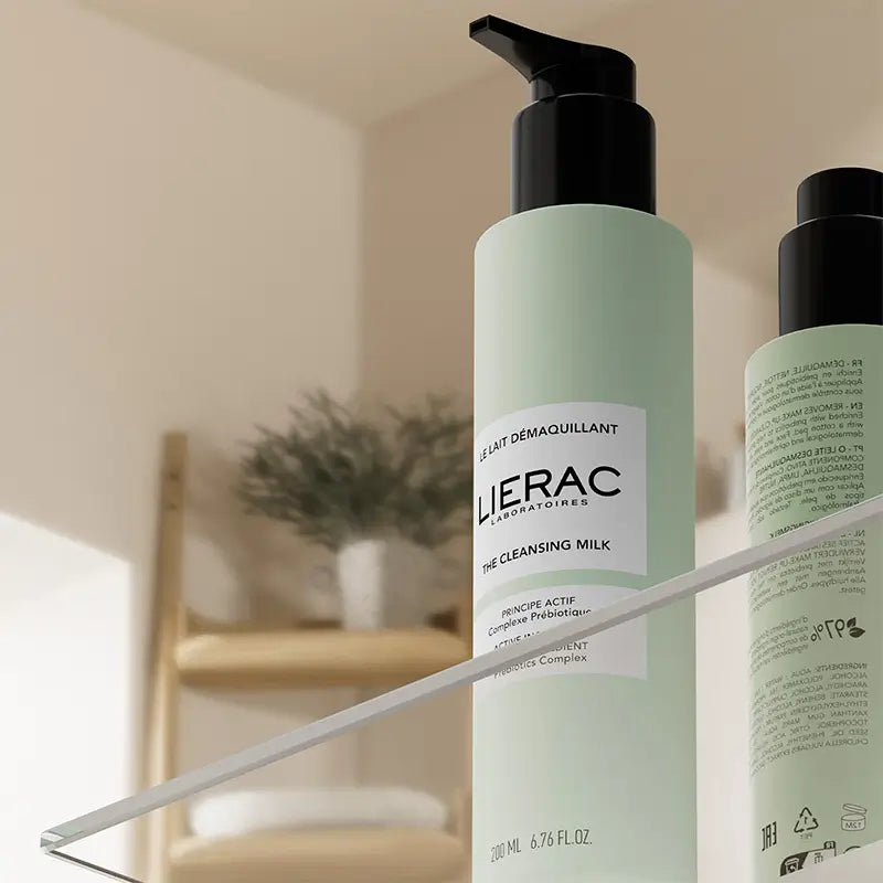 Lierac Cleansing Milk, 200 ml