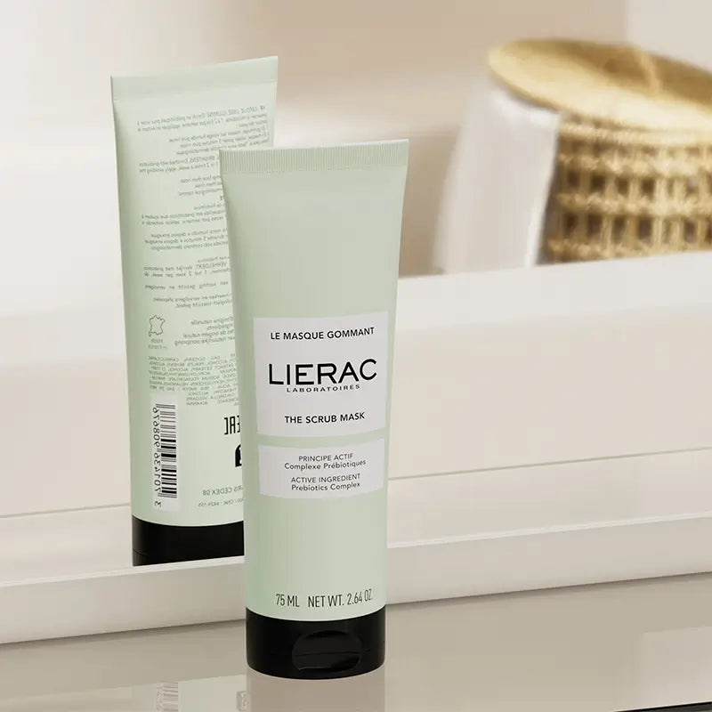 Lierac Exfoliating Mask, 75 ml