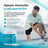 Lifexpan Magnesium Bisglycinate Xl , 150 capsules