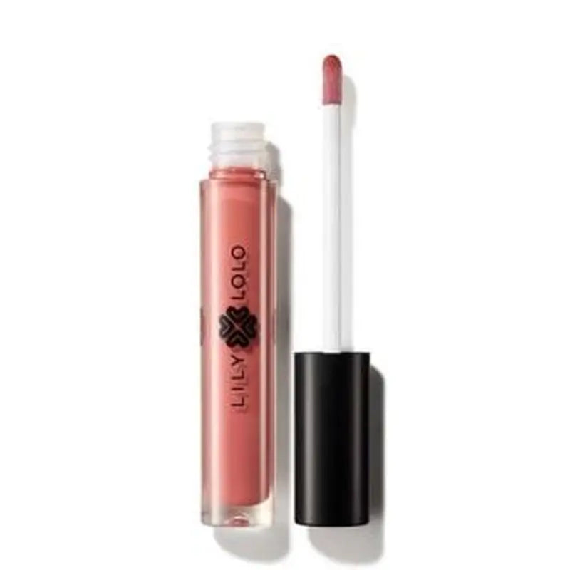 Lily Lolo Damson Dusk Lip Gloss 4Ml.