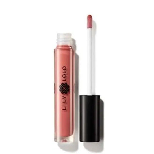 Lily Lolo Damson Dusk Lip Gloss 4Ml.