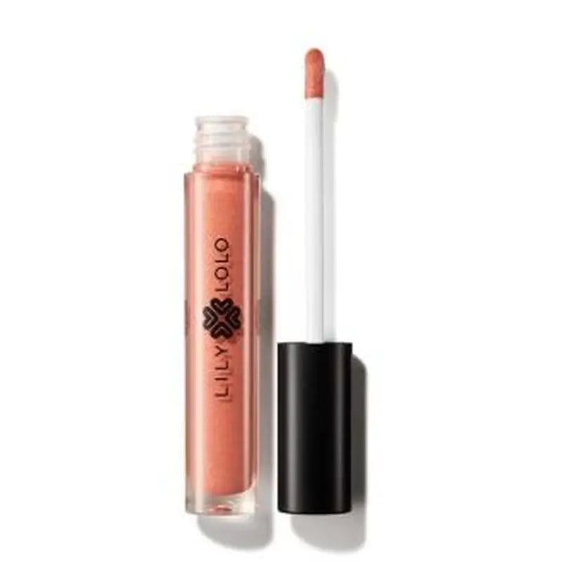 Lily Lolo Peachy Keen Lip Gloss 4Ml.