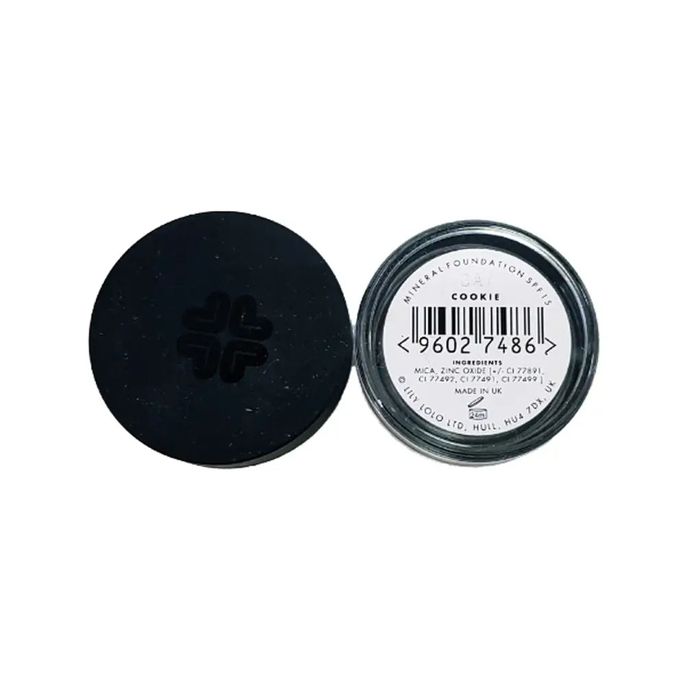 Lily Lolo Minitalla Mineral Foundation Spf 15Cookie0,75G