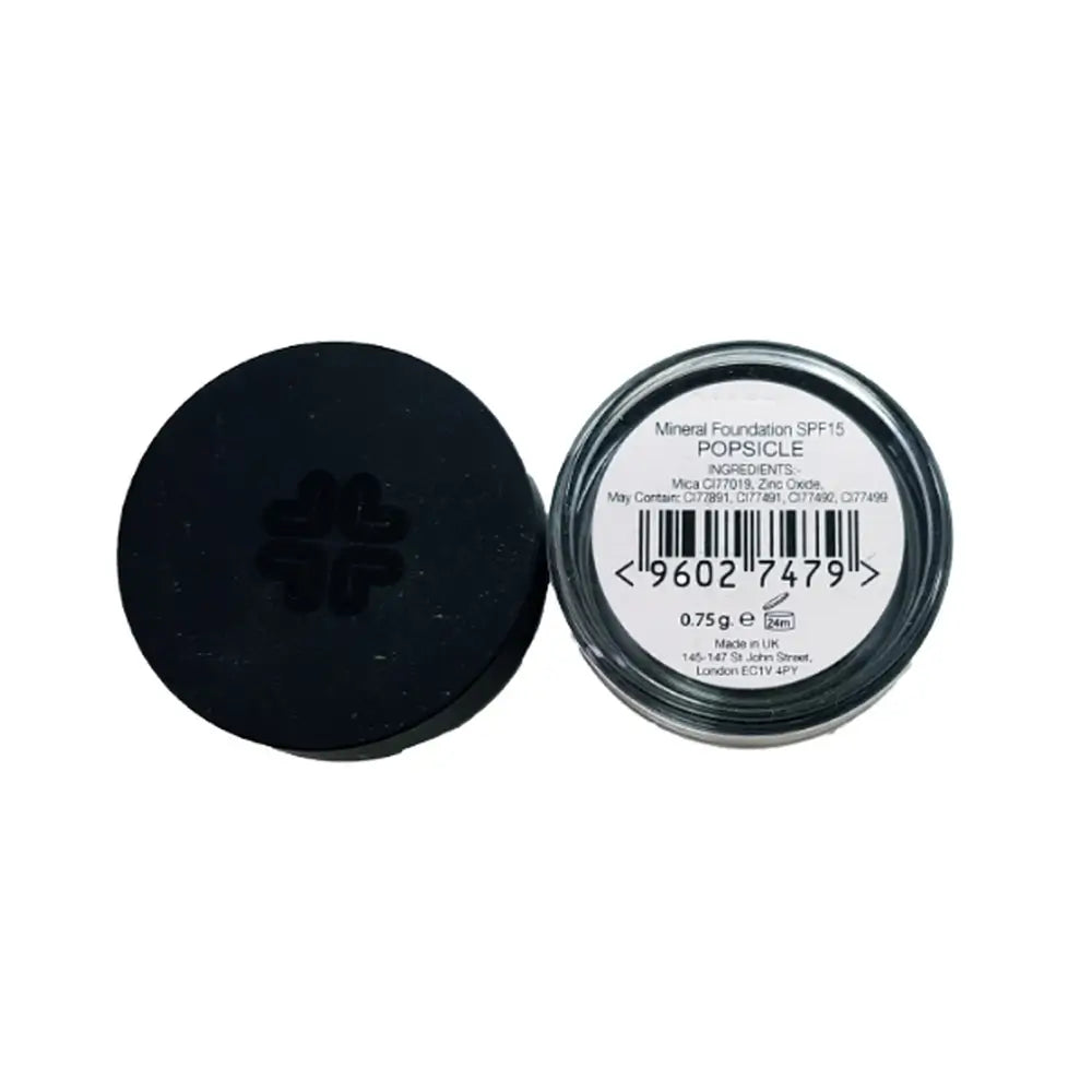 Lily Lolo Minitalla Mineral Foundation Spf 15Popsicle0,75G