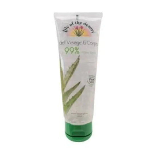 Lily Of The Desert Gelly Aloe Vera Gel 99% 240ml (Topical Use)