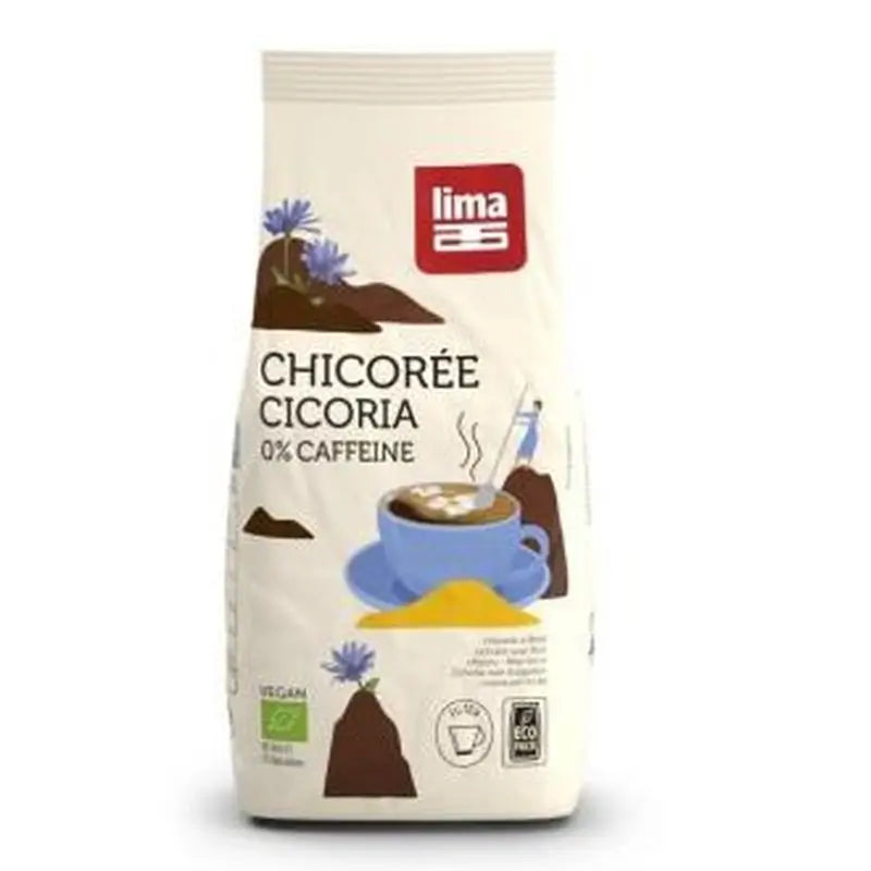 Chicory Lime 250Gr. Bio Vegan