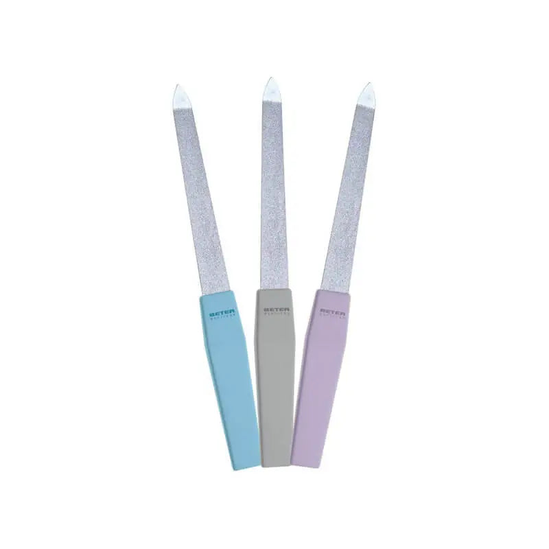 Beter Sapphire Nail File Sharp Point 15 cm 1 pc