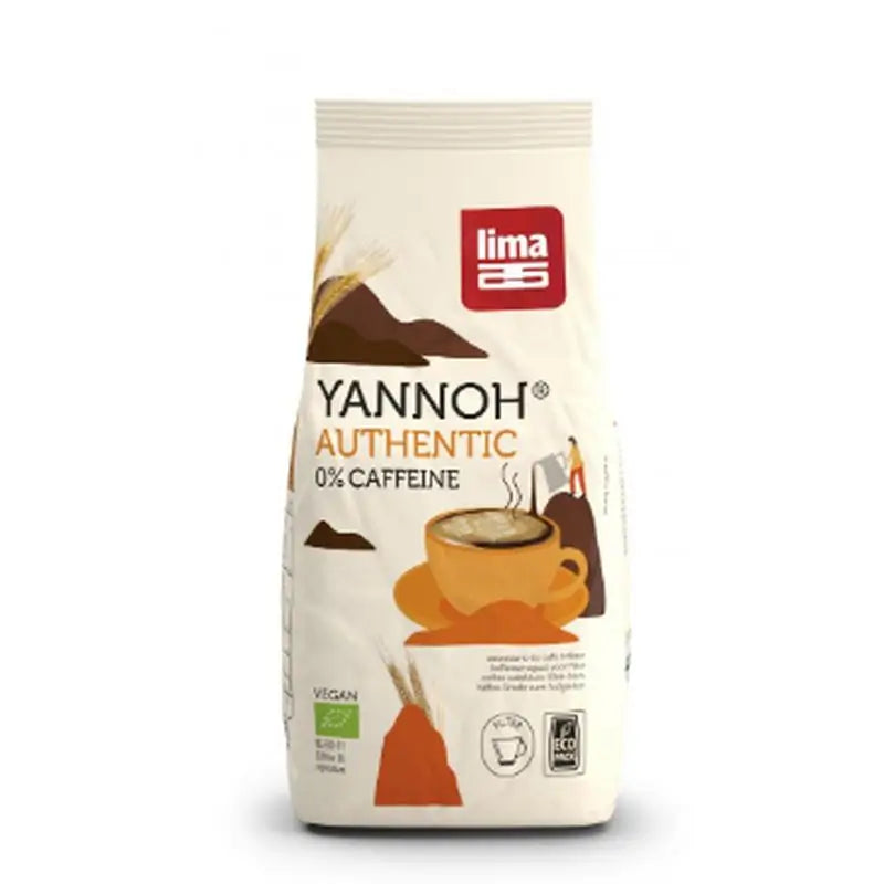 Lime Yannoh Original Filter 500G Bio , 500 gr