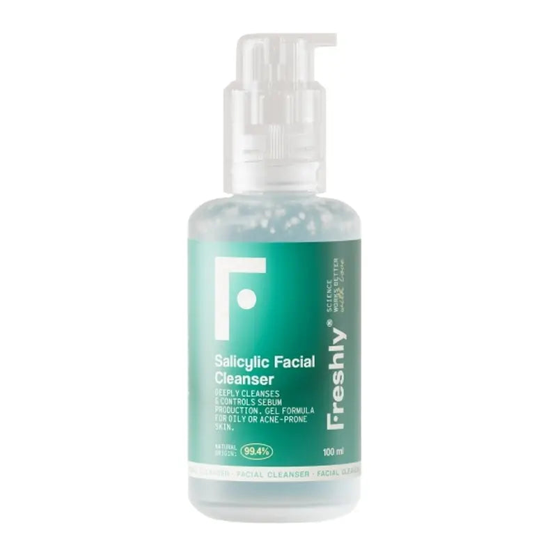Freshly Salicylic Acid Facial Cleanser 100ml