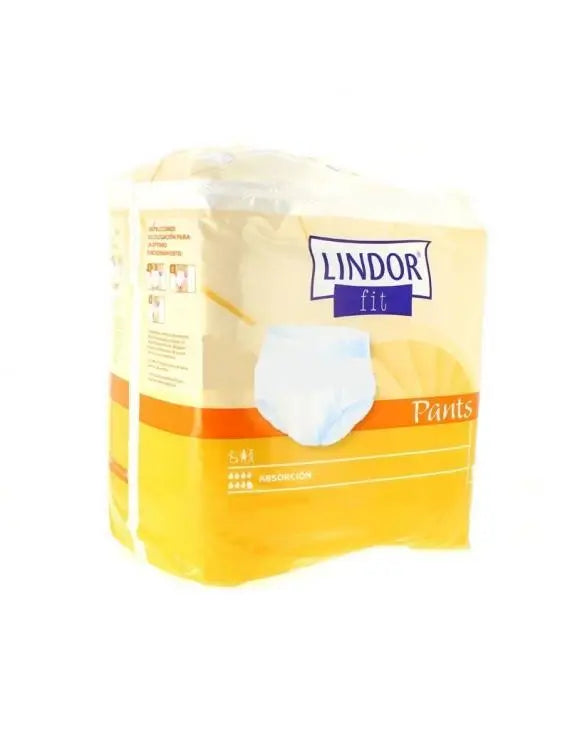 Lindor Fit Pants Small Super Night 60 pcs.