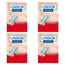 Lindor Anatomical Day Nappies,   Pack of 4 x 80 nappies