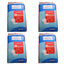 Lindor Anatomical Night-Time Nappies,   Pack of 4 x 80 nappies