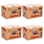 Lindor Super Night Anatomical Nappies, Pack of 4 x 80 units