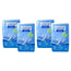 Lindor Stretchable Night-Time Nappies, Size M, Pack of 2 x 80 nappies