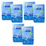 Lindor Stretchable Night-Time Nappies, Size M, Pack of 3 x 80 units