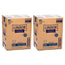 Lindor Super Night Stretch Nappies, Size L, Pack of 2 x 80 nappies