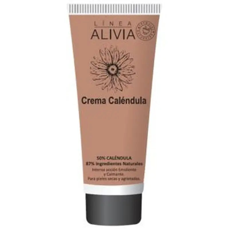 Linea Alivia Calendula Cream 100Ml.