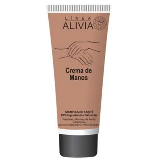 Linea Alivia Ultra Moisturising Hand Cream 100Ml.